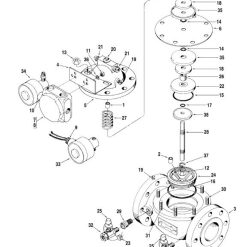 507568008 | O-RING,LOW SWELL BUNA