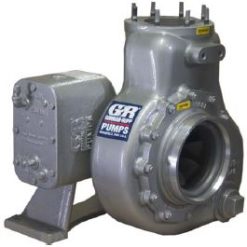 06D1-GA | 6" 0 SERIES PTO 133 LBS