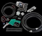 113700-02 | METER, DIG METHANOL, 1" NPT, GAL, 5% ACC