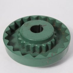 Alternative view of 6SX3/4 | 3/4 DODGE COUPLING FLANGE