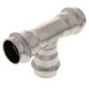85598 | 1-1/2 TEE 304 FKM TEE PXPXP  - PROPRESS - Image 2