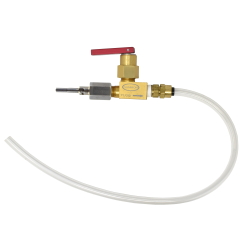 Alternative view of GTP-1171B | PRESSURE GAGE/SHELL FITTING..
