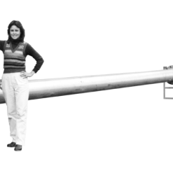 Alternative view of GTP-1644-4-4 | FLOATING SUCTION, 4", STYLE 4..