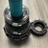 IAC 10BOMR | SplitRepair Replacement Galvanized Steel Compression Ring, 10-Bolt OPW Pattern - Image 2