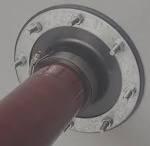 Alternative view of IRI 3.5x2.7 | SplitRepair Reducing Insert for 3.5'' ID to 2.7'' OD Pipe