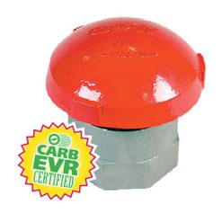 Alternative view of 301-3160 | Vent, Emerg 3"F-NPT 16oz. (301)