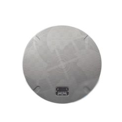 Alternative view of 44CD-WT18 | BOLT-DOWN COVER/RECESSED-HANDLE/RING & GASKET-ASSY