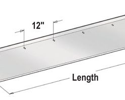 Alternative view of 6000-SMK3 | ISLAND FORM LOOP SUMP MOUNT KIT, 3FT