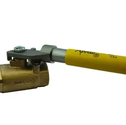 Alternative view of 71-504-01 | 3/4" SPRING RETURN VALVE - BRONZE