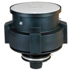 Alternative view of 101BG-2105-S | 5 GAL. BELOW GRADE SPILL CONT. W/SLIP-ON BASE, STEEL COVER..