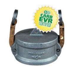 Alternative view of 633AST-0300 | Adaptor, Kamlock 3"x3" Female Alum..