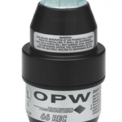Alternative view of 66-ALCOA | Breakaway, Inline 90psi Airline..