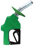 Alternative view of 7HB-0100CG-W | Nozzle, 7HB Green, CG-Westmor..