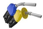 Alternative view of 11BP-0992-E85CG-W | Nozzle CG Yellow E85, WESTMOR LOGO....