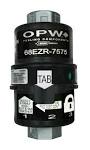 Alternative view of 11BP-0992N-E85 | Nozzle, 3/4" 11B UNL E85 Yellow 2 PcHI No Txt 2 PosRack....