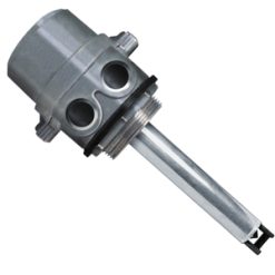 09417L1 | L1 SP-TO 2-Wire Optic Sensor,15"