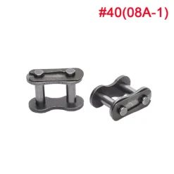 1YJK4 | CONNECTING LONK 40 CURVED RIVETED PK5