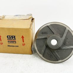 10528 11010 | GORMAN RUPP IMPELLER - DUCTILE IRON..***SPECIFY TRIM SIZE***