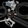 113700-02 | METER, DIG METHANOL, 1" NPT, GAL, 5% ACC - Image 2