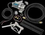 Alternative view of 113700-02 | METER, DIG METHANOL, 1" NPT, GAL, 5% ACC