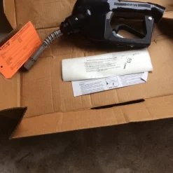 Alternative view of 11A-0400-1P | Nozzle, 3/4" 11A Leaded Black 1 PcHI NoRack....