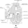 44758-1 | UPPER HOUSING ASSY (SM61524) - Image 2