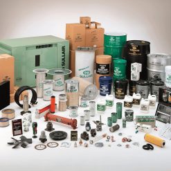 948A--0217 2R | O-RING, VACUUM END, FKM YELLOW..