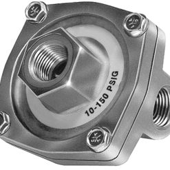 Alternative view of OR25B | SHUTTLE VALVE/QUICK EXHAUST VALVE W/ BUNA SEALS