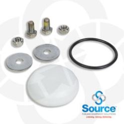 Alternative view of P511-G14 | GASKET SET NOTCHED BUCKET 311/511..