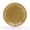 SCR-YELLOW | YELLOW POWDER COATED SEALABLE RING.. - Image 3