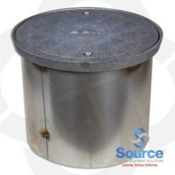 200049 | GAGE PORT PLUG w/ PRESSURE RELIEF