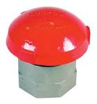 Alternative view of 1C-3101D | EDGE ONE, SINGLE WALL, DVALVE, CAST IRON COVER