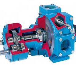 Alternative view of 915127 | PINION HRA-4.19