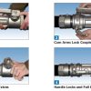 1672AN-SS20 | 2" KAMVALOK ADAPTOR, SST, FLUOROCARBON , NPT.... - Image 2