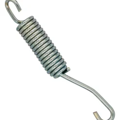 Alternative view of 10177 | BM BLK THREADED TEE 1"