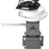 FS50114RF-2 | 2" FLANGED BALL VALVE - SHARPE FS50114RF 150# FS 2PC FP  GRAPHITE SEALS & PACK LOCKING LEVER HANDLE FIRESAFE - Image 3