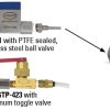 GTP-1171D | ADAPTER ONLY, SHELL FITTING.. - Image 4