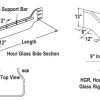 6000-SMK3 | ISLAND FORM LOOP SUMP MOUNT KIT, 3FT - Image 4