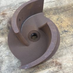 Alternative view of 10528 11010 | GORMAN RUPP IMPELLER - DUCTILE IRON..***SPECIFY TRIM SIZE***