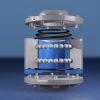 1400RK-0407 | 3"  & 4" REPAIR KIT, VISI-FLO, 1400, HI-TEMP PTFE.. - Image 2