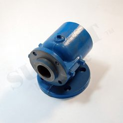 Alternative view of 2146L 16000 | SHAFT SLEEVE A STL