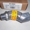45-5060 | 3/4" OPW HOSE SWIVEL, 2-PLANE;  3/4" M X 3/4" FNPT - Image 4