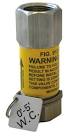 603ALF1400 AV | Tank Truck Emergency Valve, Flanged (FKM) (3")..