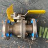 87A-207-01 | 1-1/2" FLANGED BALL VALVE, FULL PORT SS 150# - Image 4