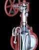 8811A | General Twin Seal - 8” gear..operated valve - 150# flg. - Viton slips and..o-rings - DTR system - Image 4