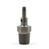 GTP-451-2 | SAMPLE VALVE ASSEMBLY w/short jet test QD actuator & ss ball valve.. - Image 3