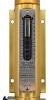 GTP534-PB-PH-30S | GAMMON GAUGE W/ PB LEFT & PEAK HOLD,  0-30 PSI, SS - Image 2