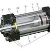 MTG-8 | MAGNETOSTRICTIVE GAUGING PROBE  FOR TANKS WITH 8 FT DIAMETER, OAL 108" ..INCLUDES 4" CAP AND INSTALL KIT - Image 2