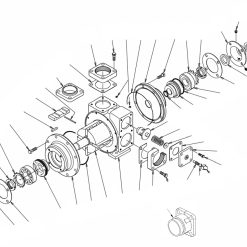 Alternative view of 701480 | SHAFT DIRT SHIELD - BLACKMER