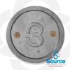 106N-2200 | IDENTIFICATION MARKER W/#2.... - Image 3